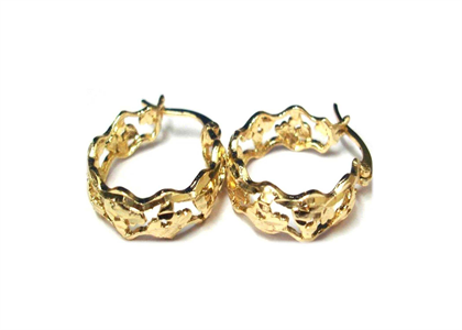 Gold Plated | Fashion Earrings